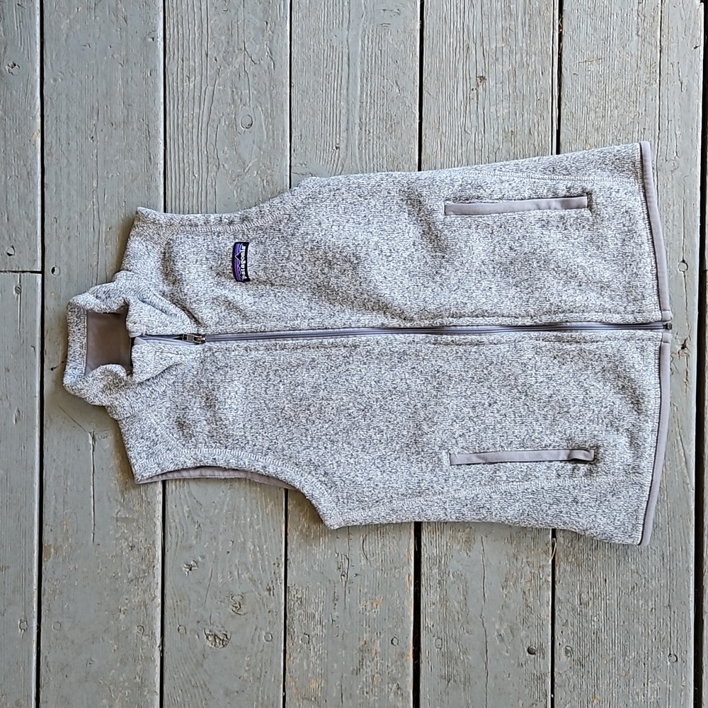 Patagonia vest